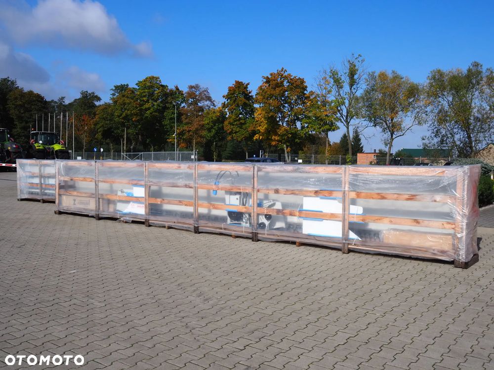 Inny Ziegler - stół do rzepaku, heder Claas CERIO 930 - 560 - 13