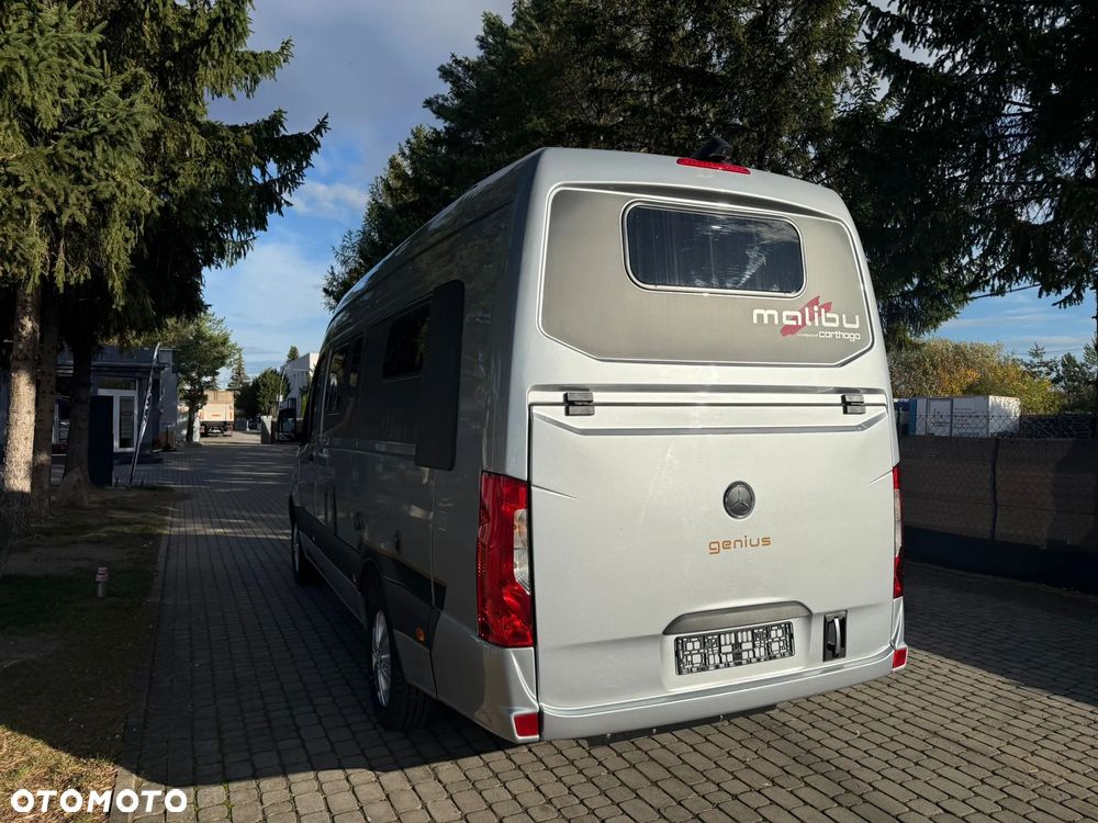 Carthago MALIBU GENIUS 641LE MERCEDES - Automat - 5