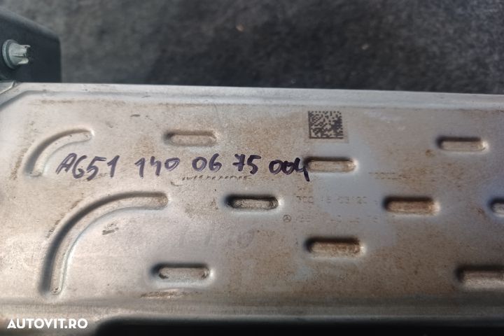 Racitor gaze a6511400675004  A6510109915BA A6511420467 Mercedes-Benz - 9