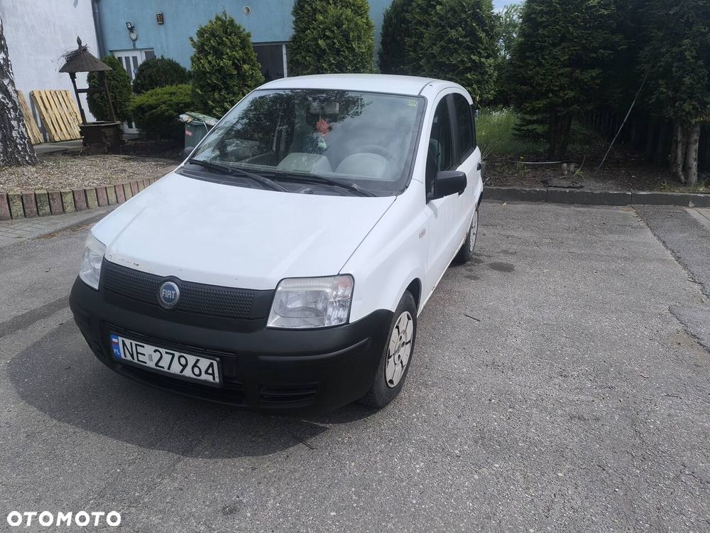 Fiat Panda 1.1 Fresh - 1