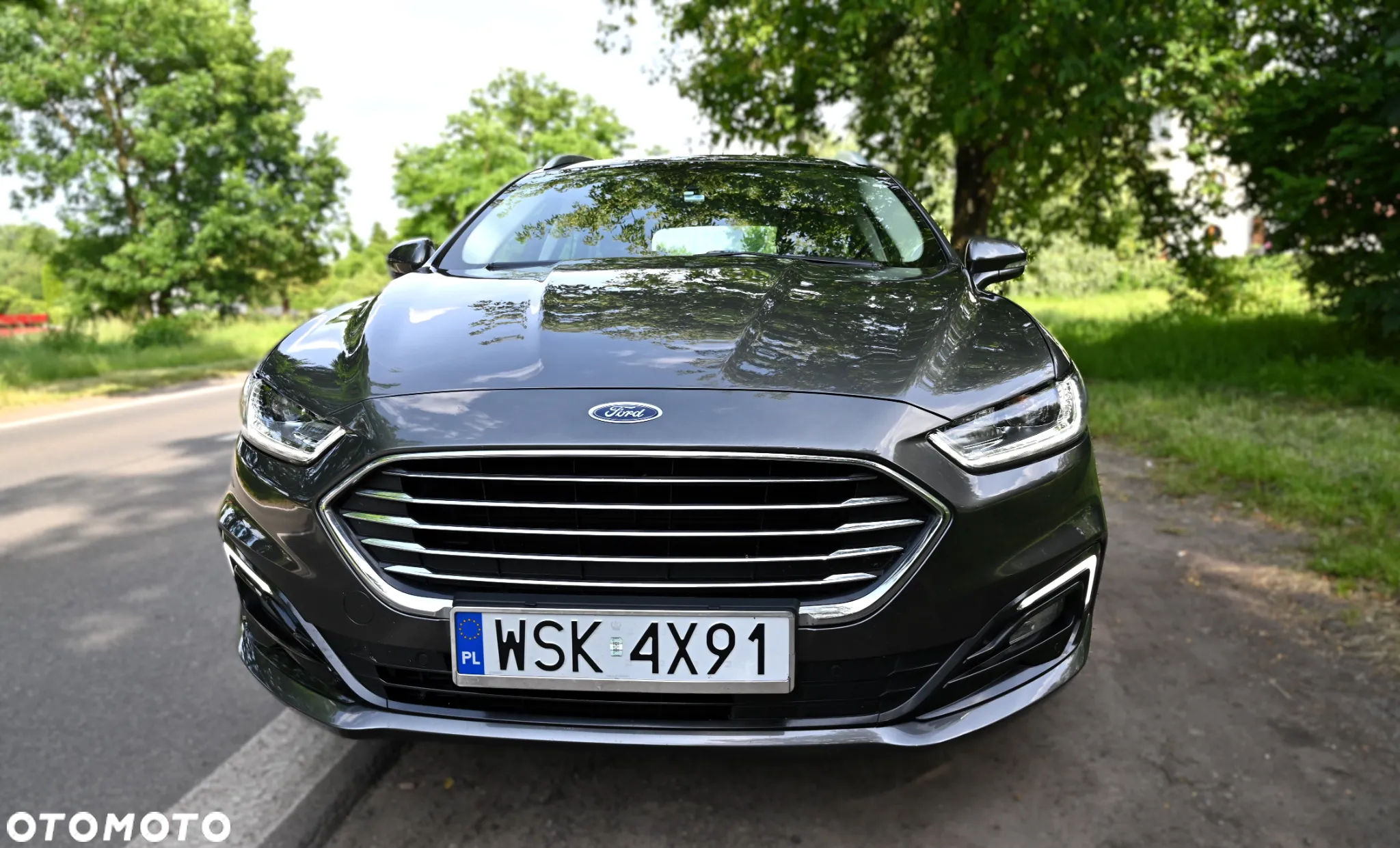 Ford Mondeo - 8