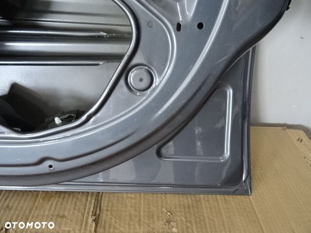 DRZWI PRAWY PRZÓD PRAWE PRZEDNIE OPEL VECTRA C LAK:155 NR554 - 11