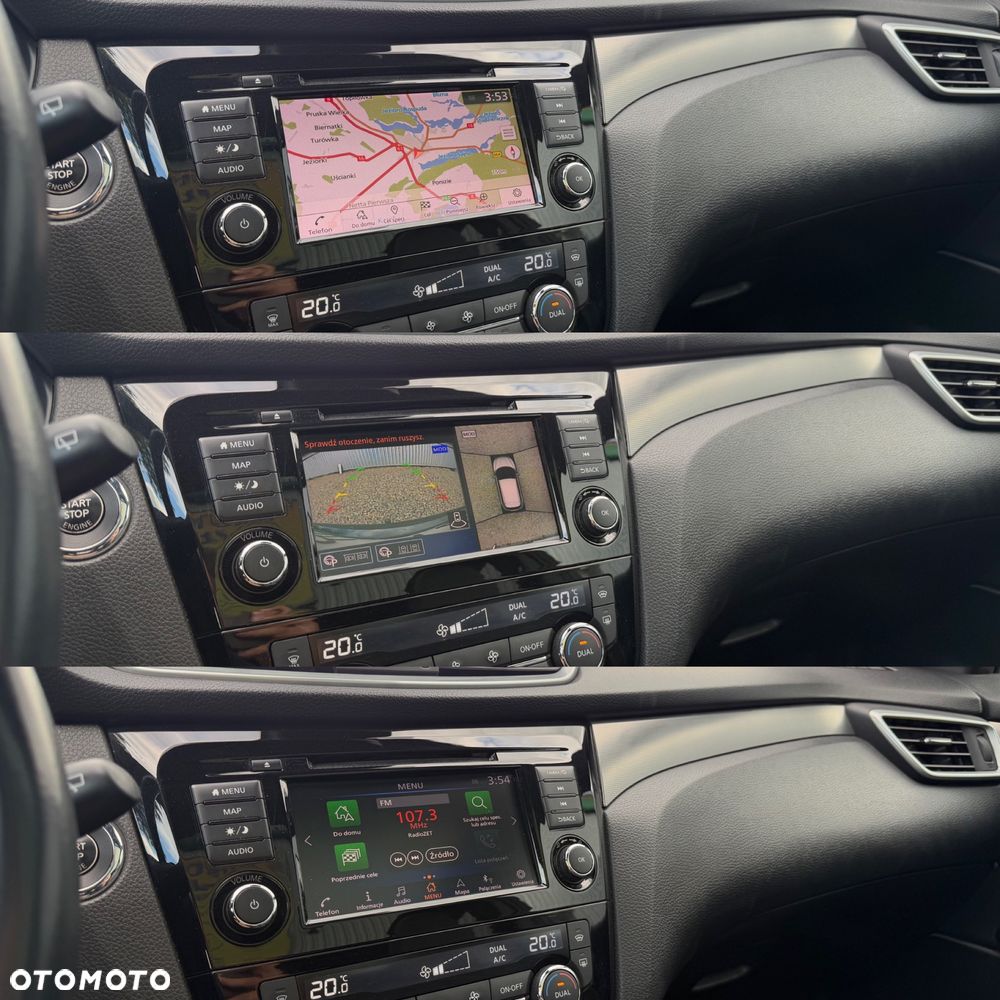 Nissan Qashqai 1.3 DIG-T Tekna+ - 25