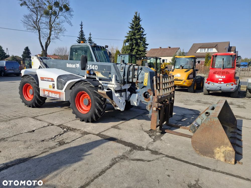 Bobcat T40140 - 2