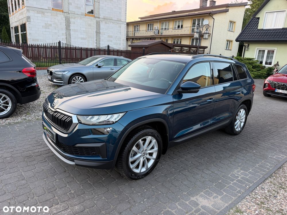 Skoda Kodiaq 1.5 TSI ACT 4x2 Ambition DSG - 23