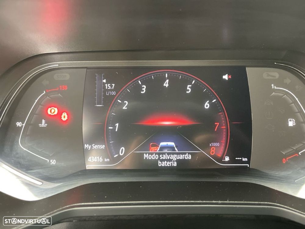 Renault Clio 1.3 TCe Initiale Paris EDC - 9