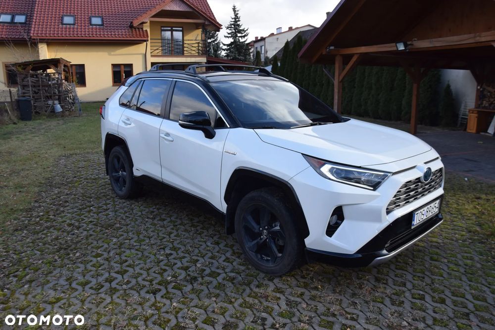 Toyota RAV4 - 2