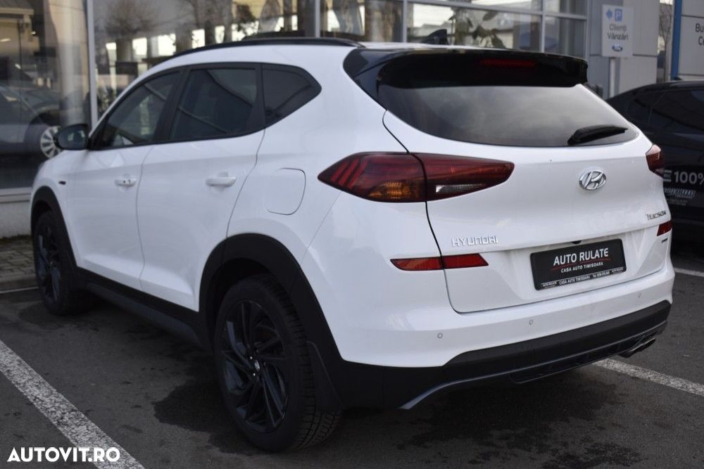 Hyundai Tucson - 4