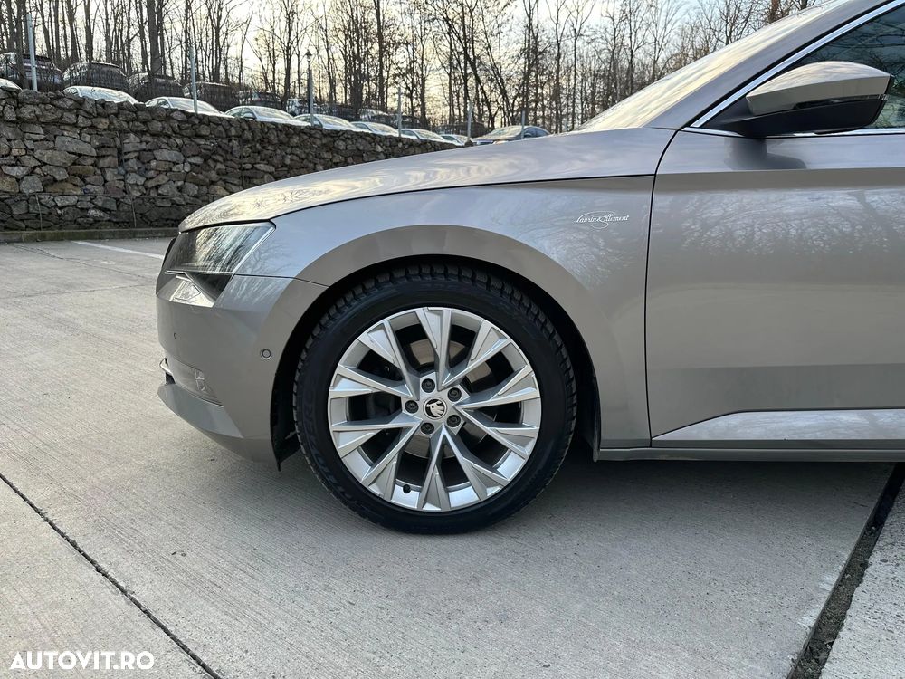 Skoda Superb 2.0 TDI DSG L&K - 8