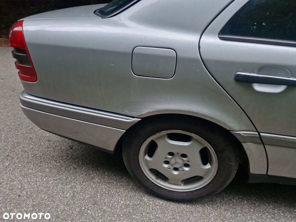 Mercedes-Benz Klasa C - 13