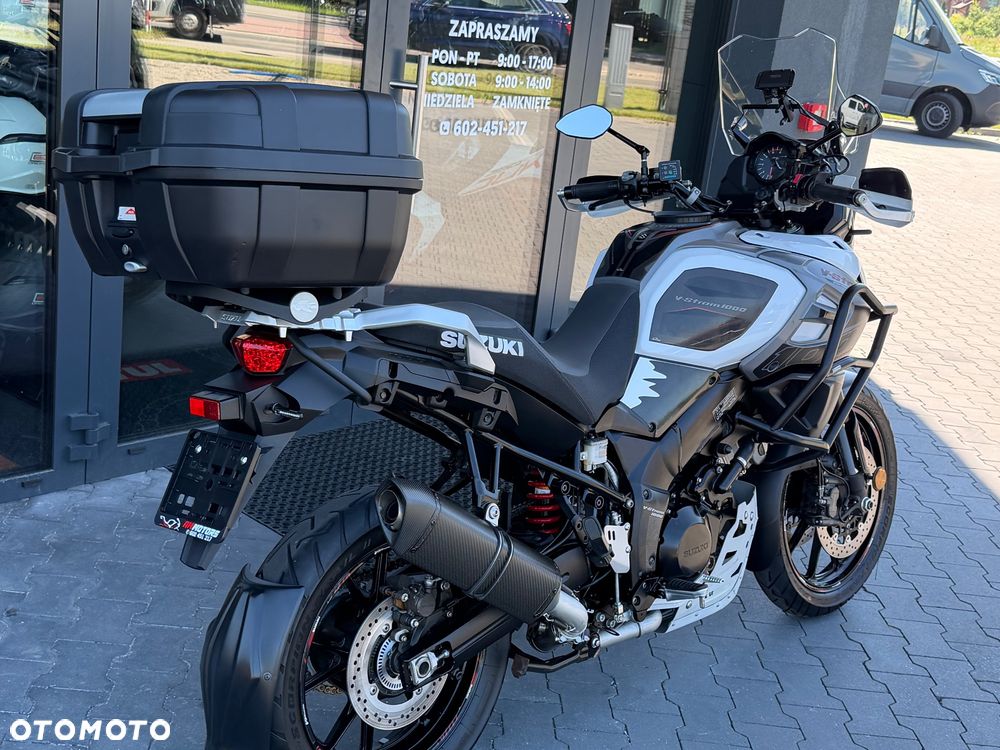 Suzuki V-STROM - 5