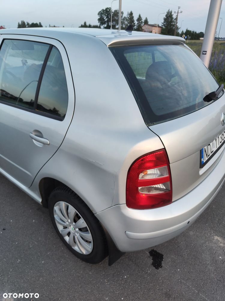 Skoda Fabia 1.4 16V Classic - 6
