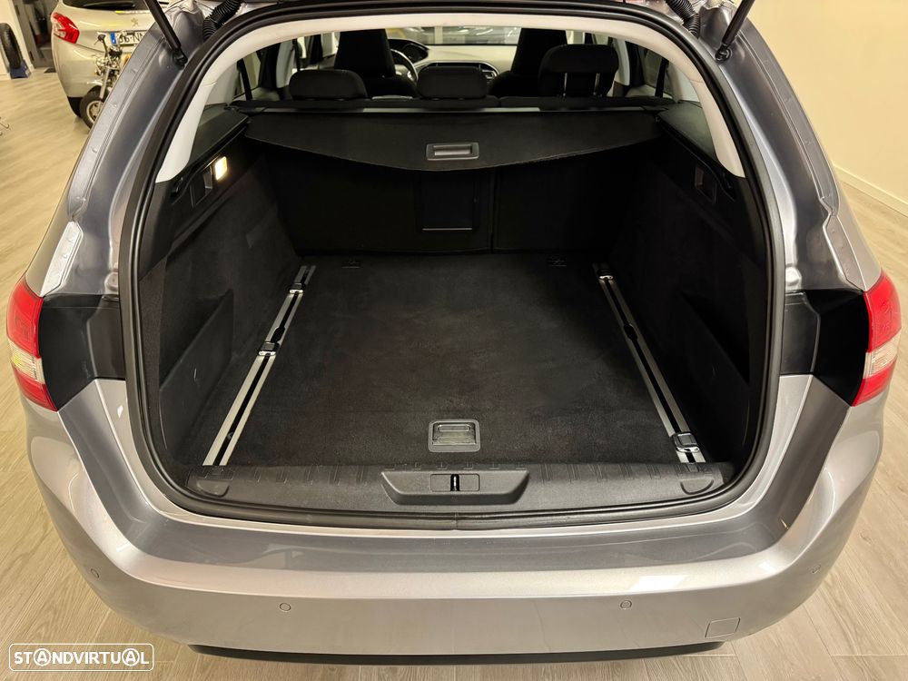 Peugeot 308 SW 1.6 e-HDi Allure J17 - 19