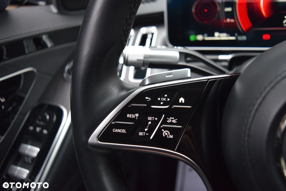 Mercedes-Benz Klasa S 400 d 4Matic L 9G-TRONIC - 25