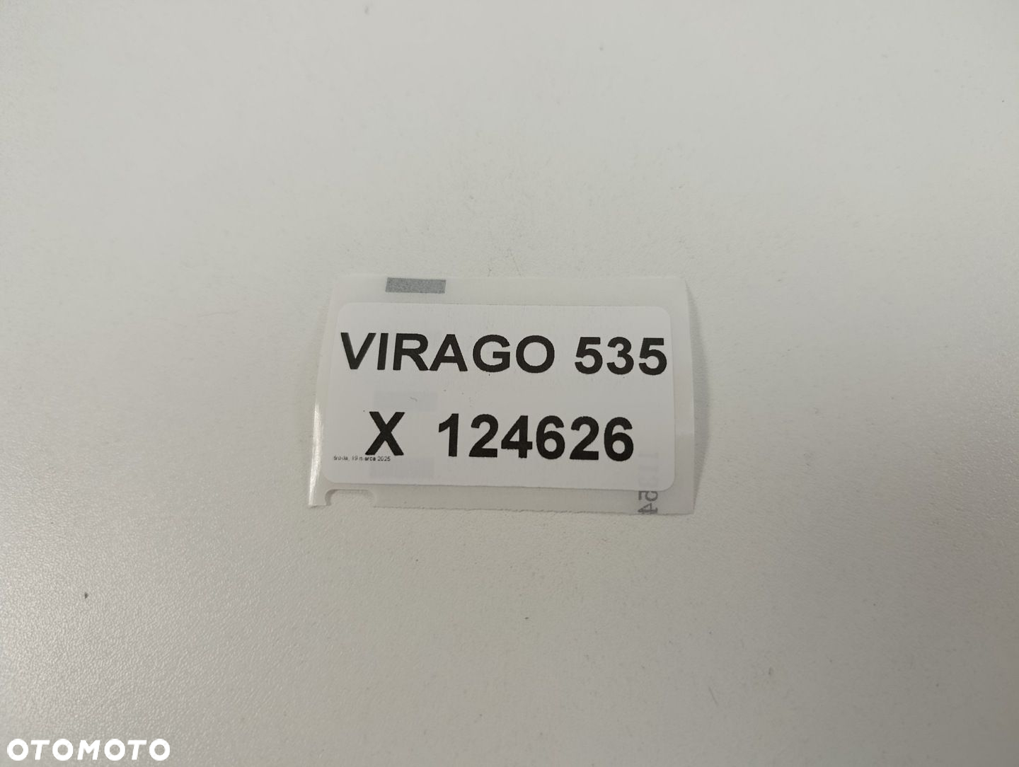 YAMAHA VIRAGO 535 KOŁO FELGA TYŁ - 5