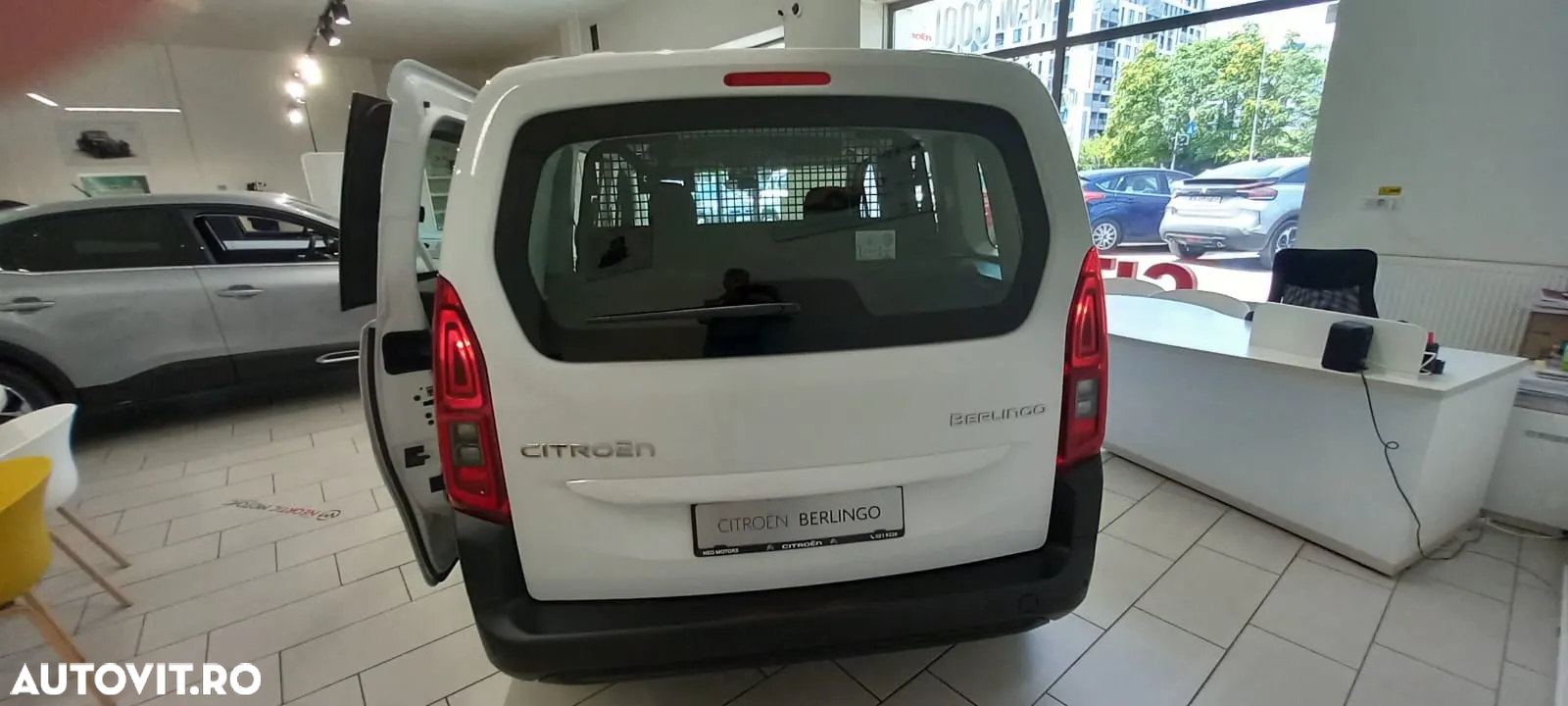 Citroën Berlingo 1.5 BlueHDi 100 S&S BVM6 Feel - 4