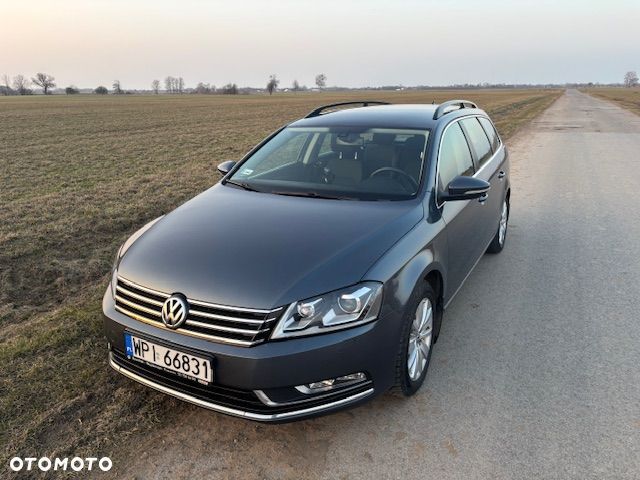 Volkswagen Passat 1.8 TSI Comfortline - 1