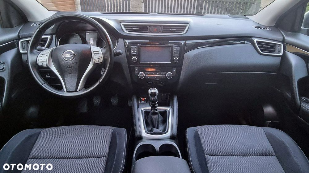 Nissan Qashqai - 13