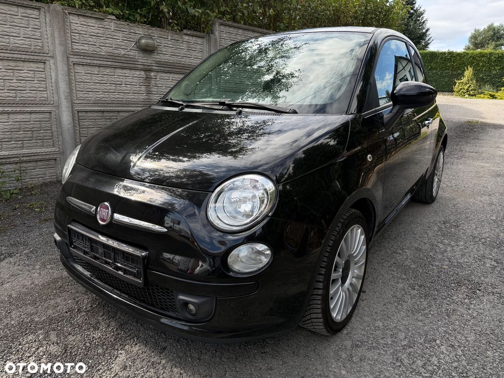Fiat 500 1.2 Sport - 4