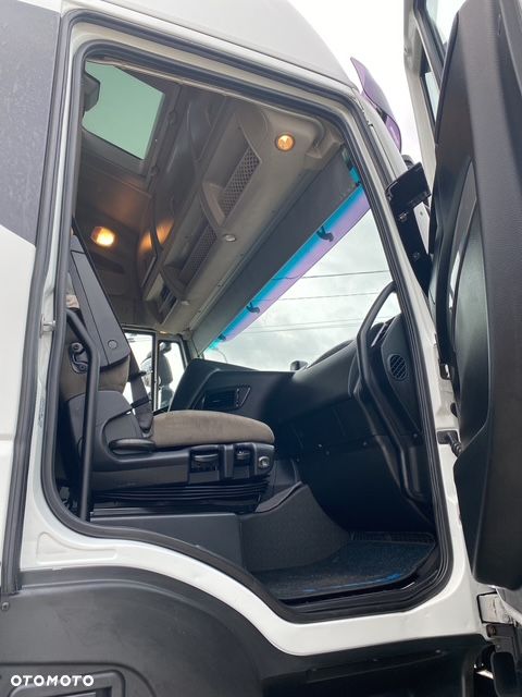 Iveco STRALIS AS STANDARD 460 AUTOMAT Euro6 2017 rok , Serwisowany, Pierwszy Właściciel - 13