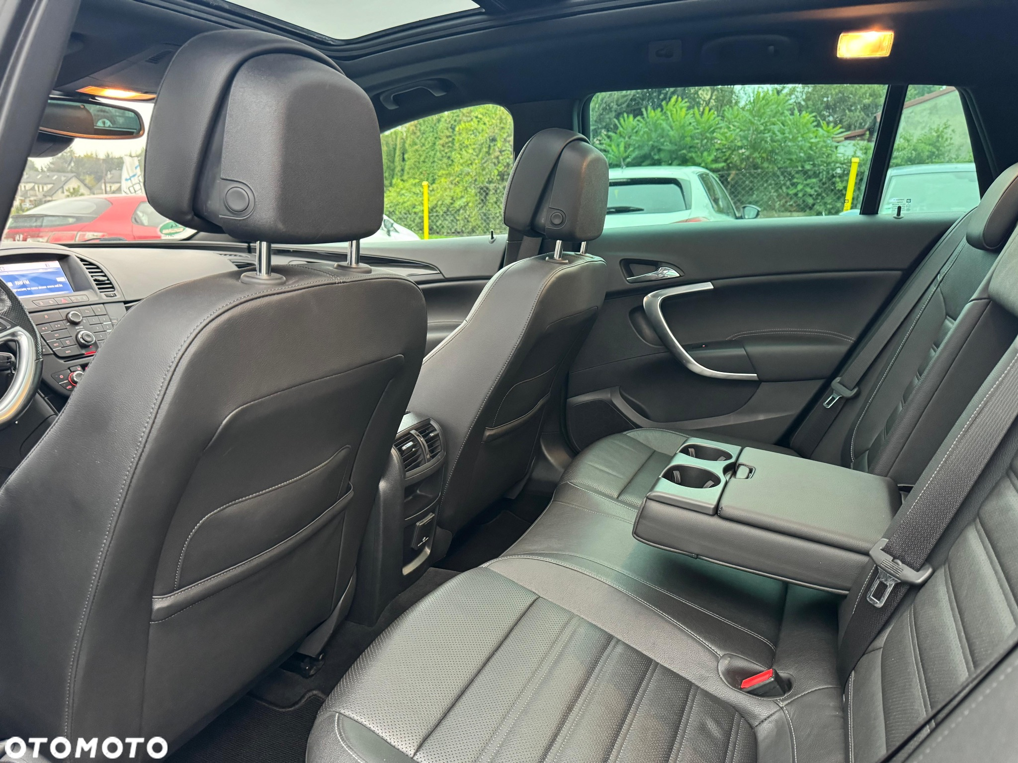 Opel Insignia 2.0 CDTI Sports Tourer Automatik Cosmo - 19