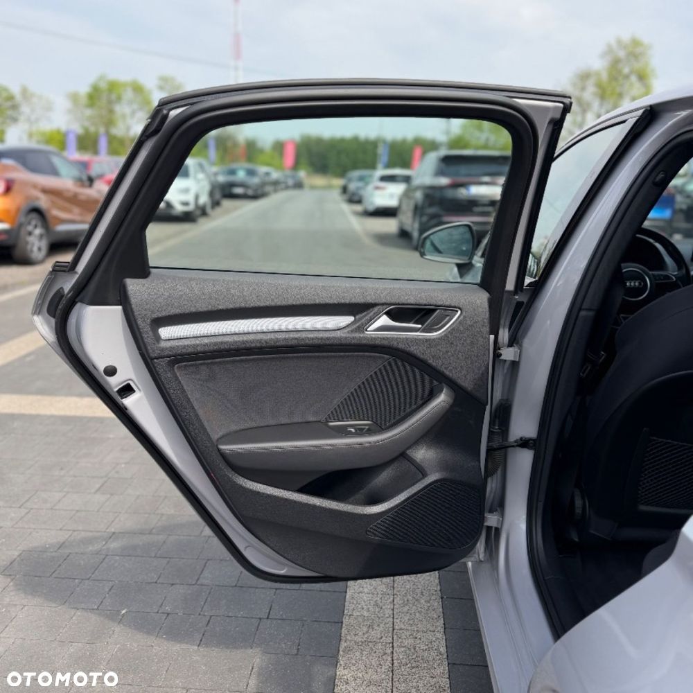 Audi A3 Limousine - 15