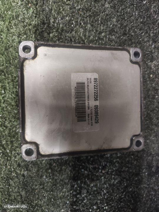 CENTRALINA DO MOTOR UCE OPEL CORSA C - 1