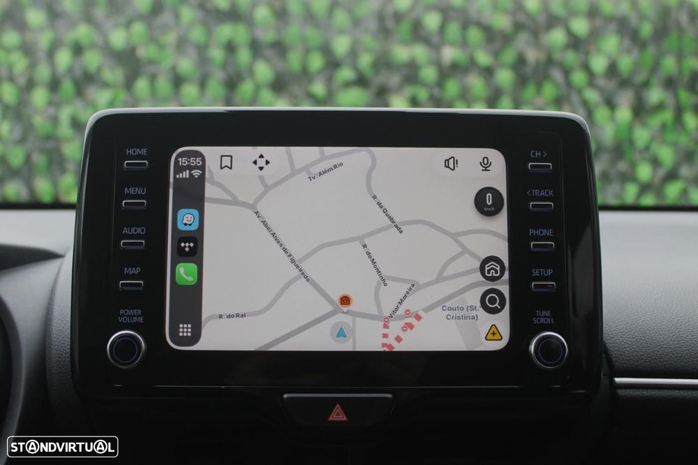 Toyota Yaris 1.5 HDF Exclusive - 14