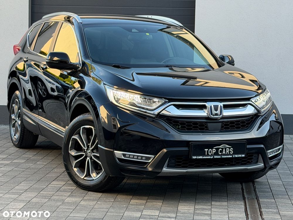 Honda CR-V 2.0 i-MMD Sport Line 2WD CVT - 11