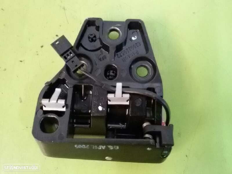 FECHADURA MALA / PORTA TRASEIRA RENAULT MEGANE II COUPÉ-CABRIOLET 2005 -82002206... - 1