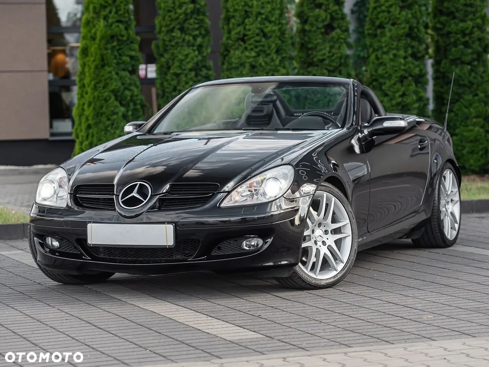 Mercedes-Benz SLK 300 7G-TRONIC - 4