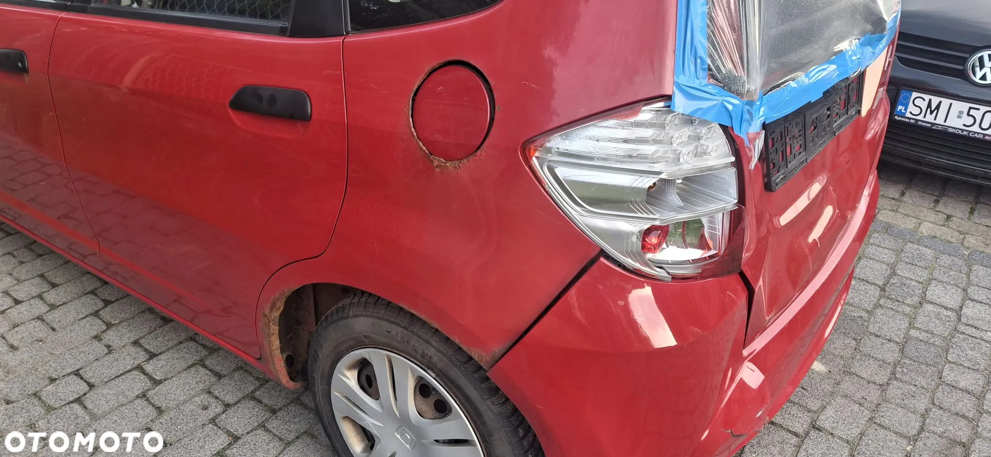 Honda Jazz 1.2 Base - 10