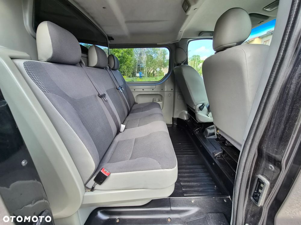 Opel Vivaro - 7