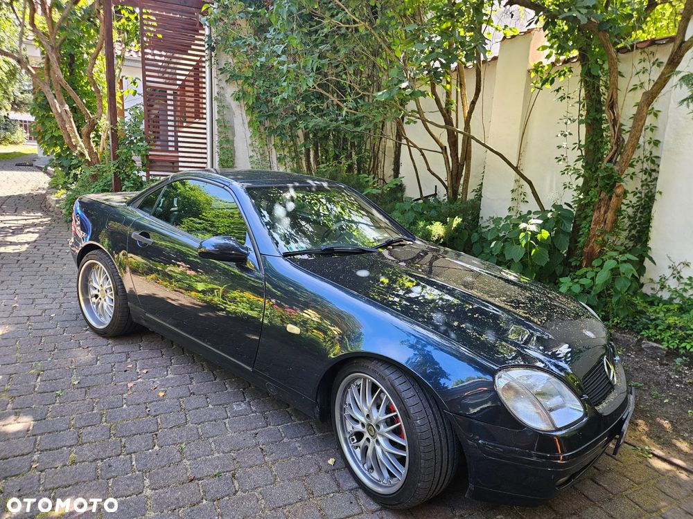 Mercedes-Benz SLK 230 Kompressor - 18