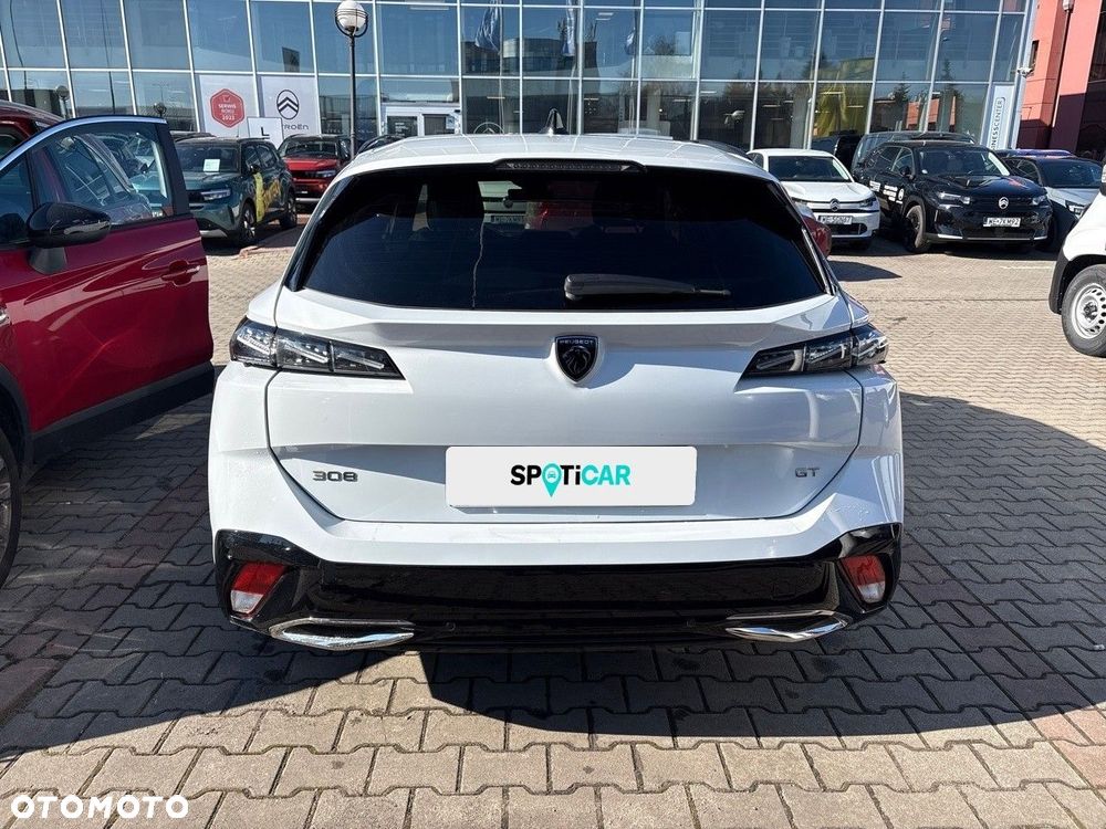Peugeot 308 - 5