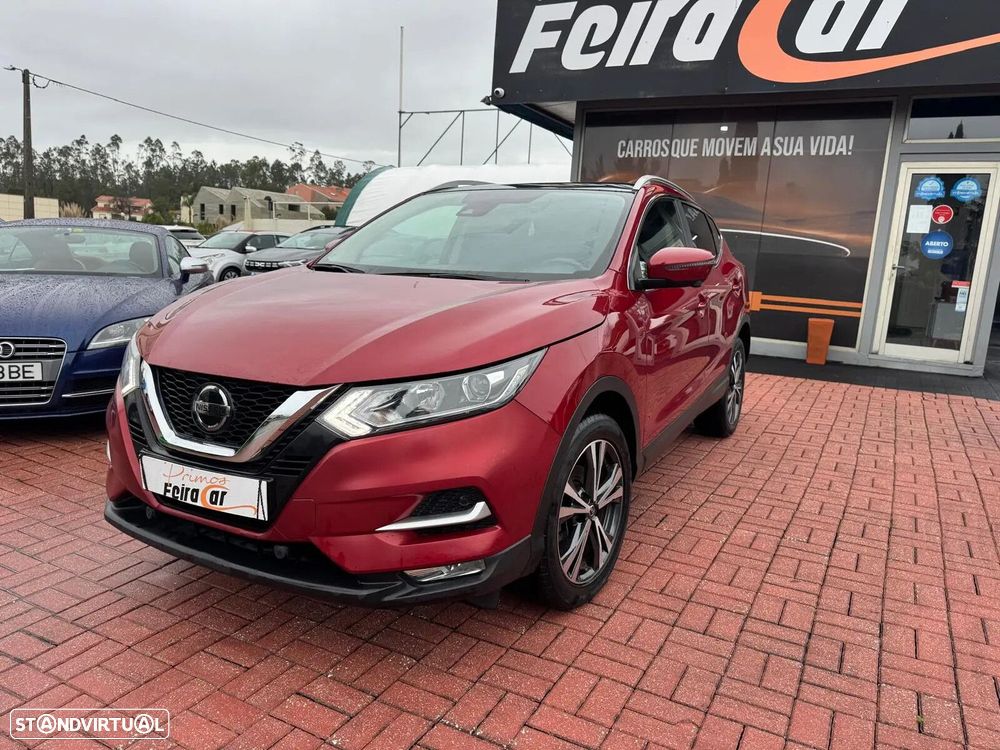 Nissan Qashqai 1.2 DIG-T N-Connecta - 5