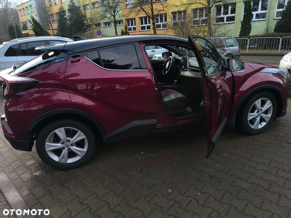 Toyota C-HR - 2