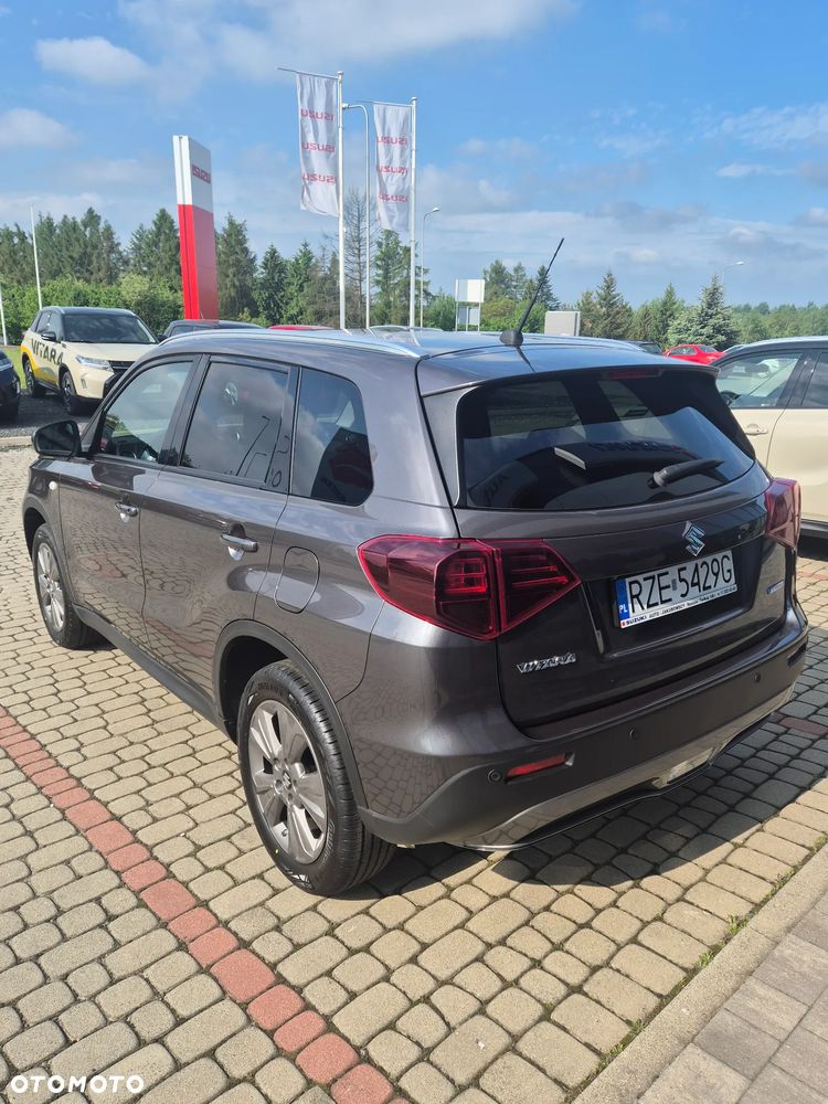 Suzuki Vitara 1.4 Boosterjet mHEV Premium Plus 2WD - 4