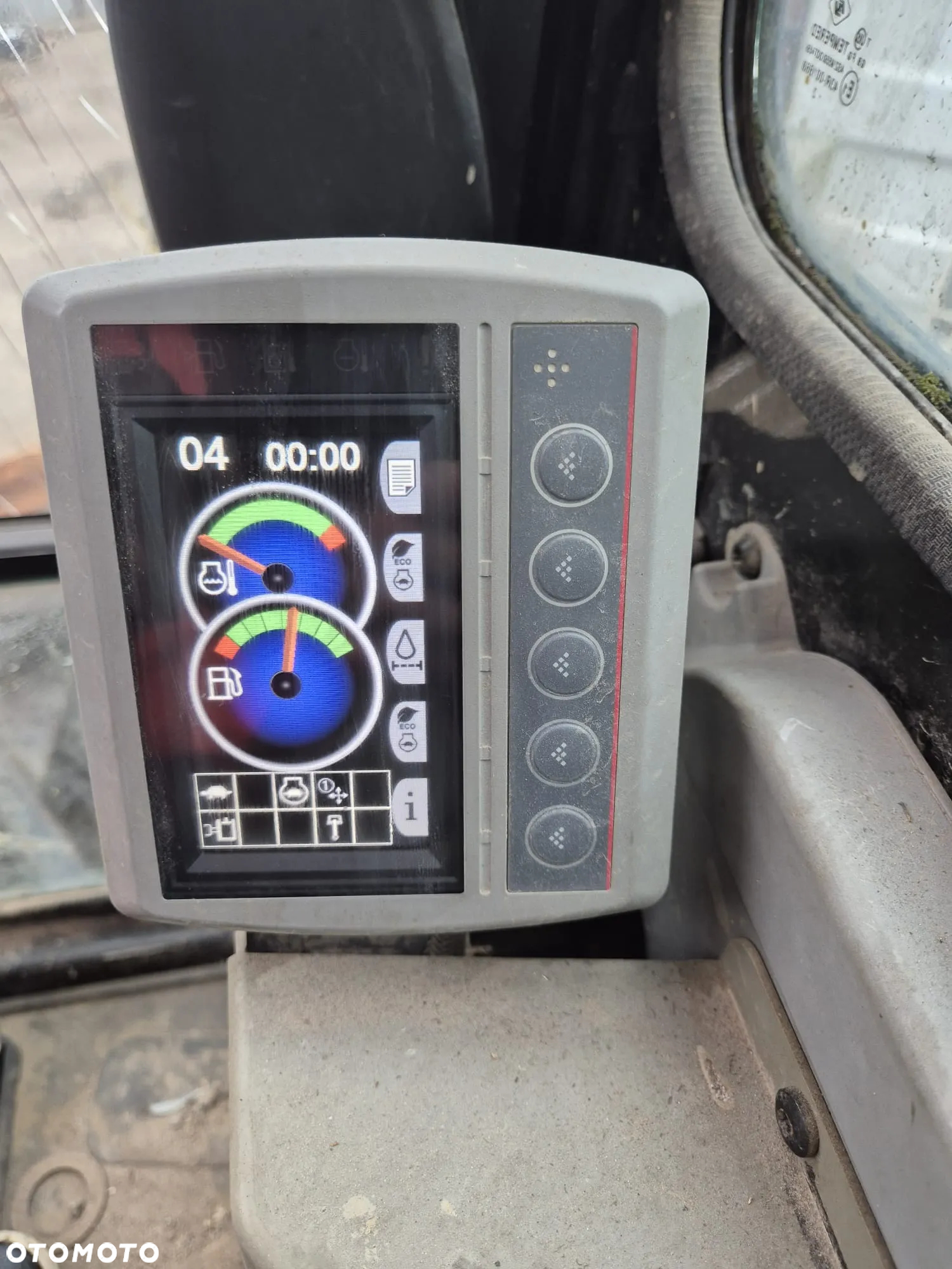 Caterpillar 303.5 CR - 6