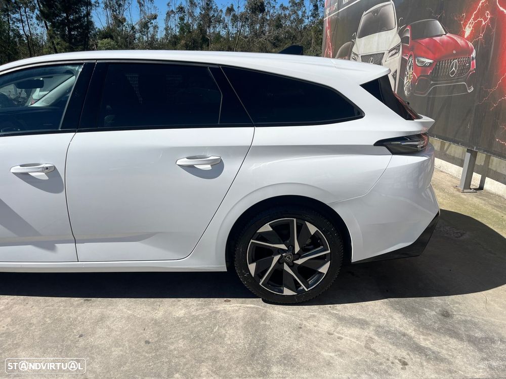 Peugeot 308 SW PureTech 130 EAT8 Allure - 9