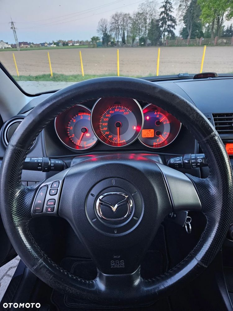 Mazda 3 1.6 CD Sport DPF Comfort - 9