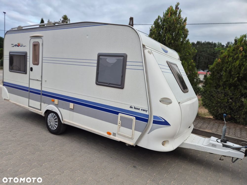 Hobby De Luxe Easy 460 - 24