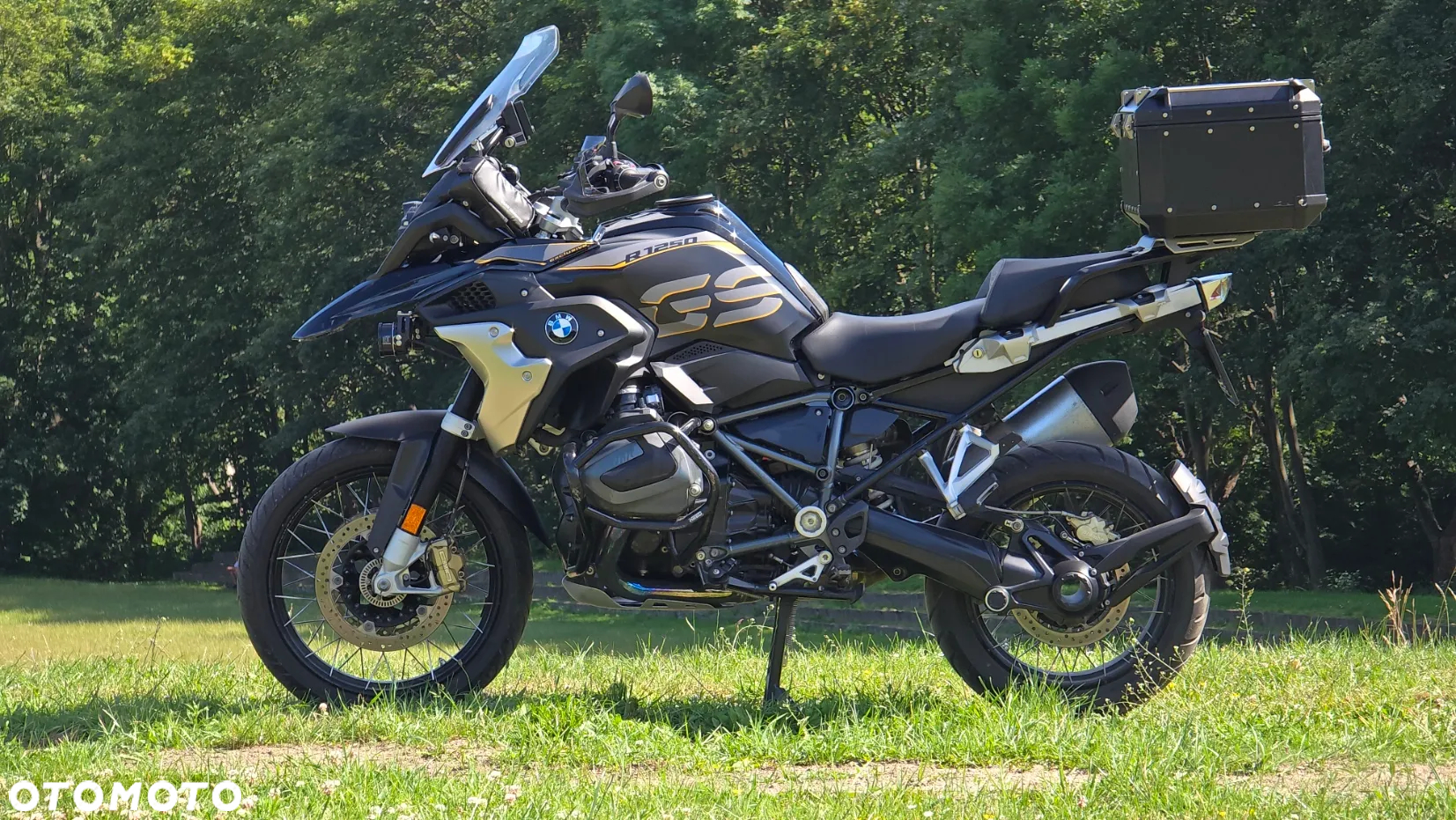 BMW R1250 GS Adventure - 10