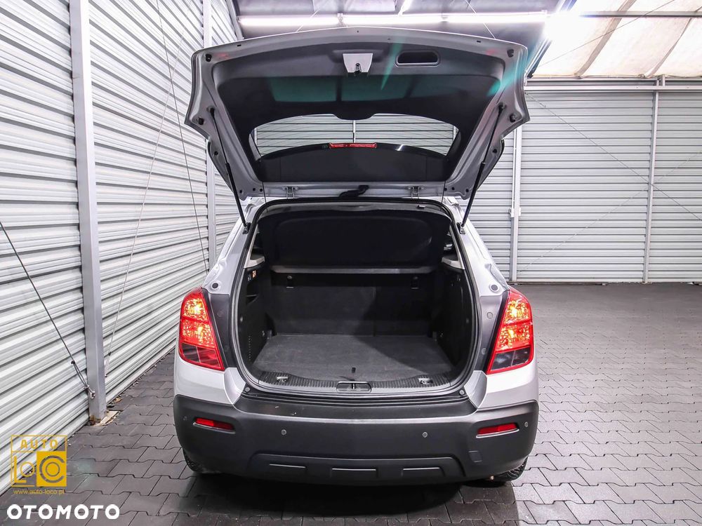 Chevrolet Trax 1.4T LT - 13