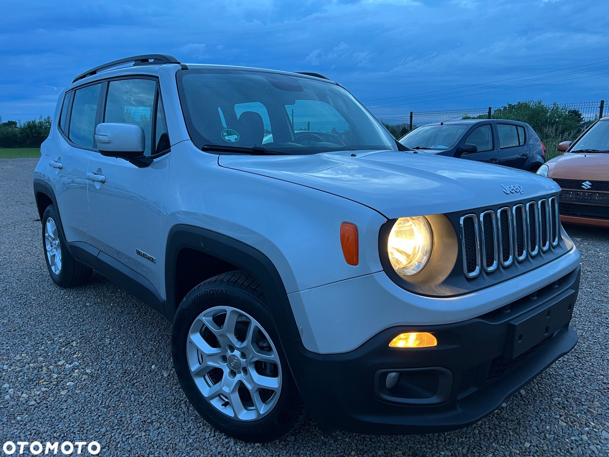 Jeep Renegade 1.4 MultiAir Longitude - 1