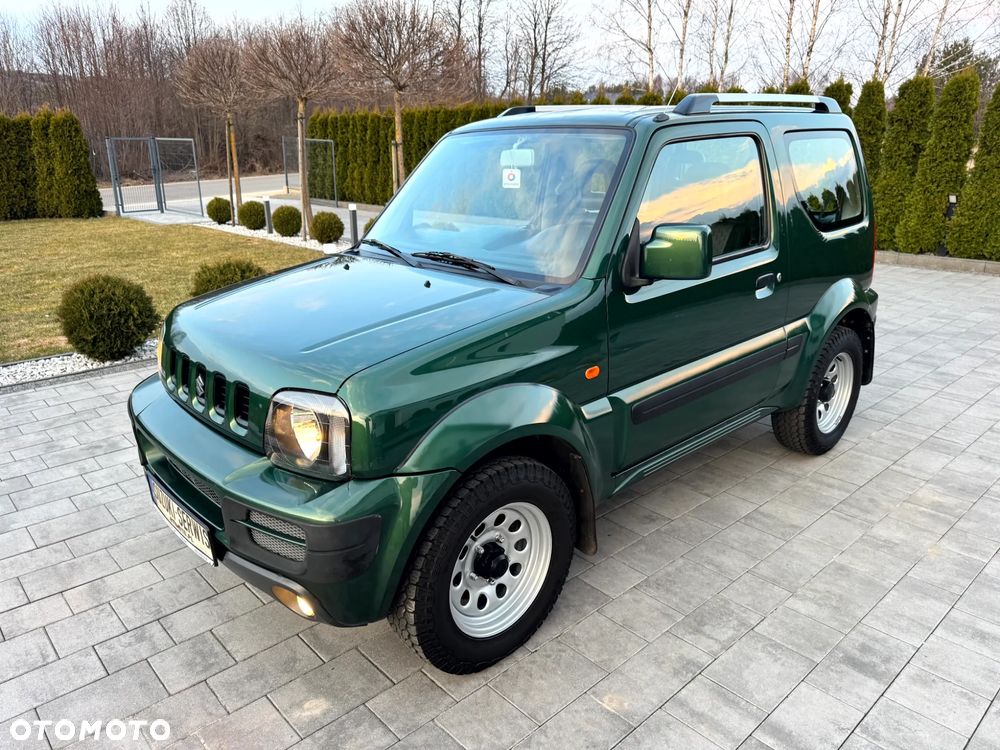 Suzuki Jimny - 1