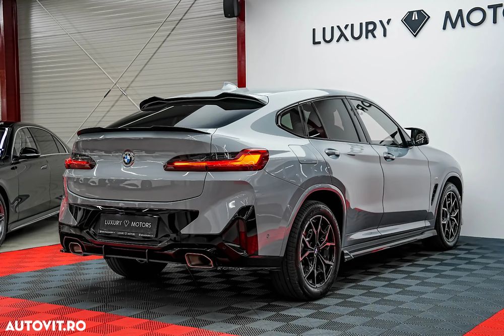 BMW X4 xDrive20i AT MHEV - 3