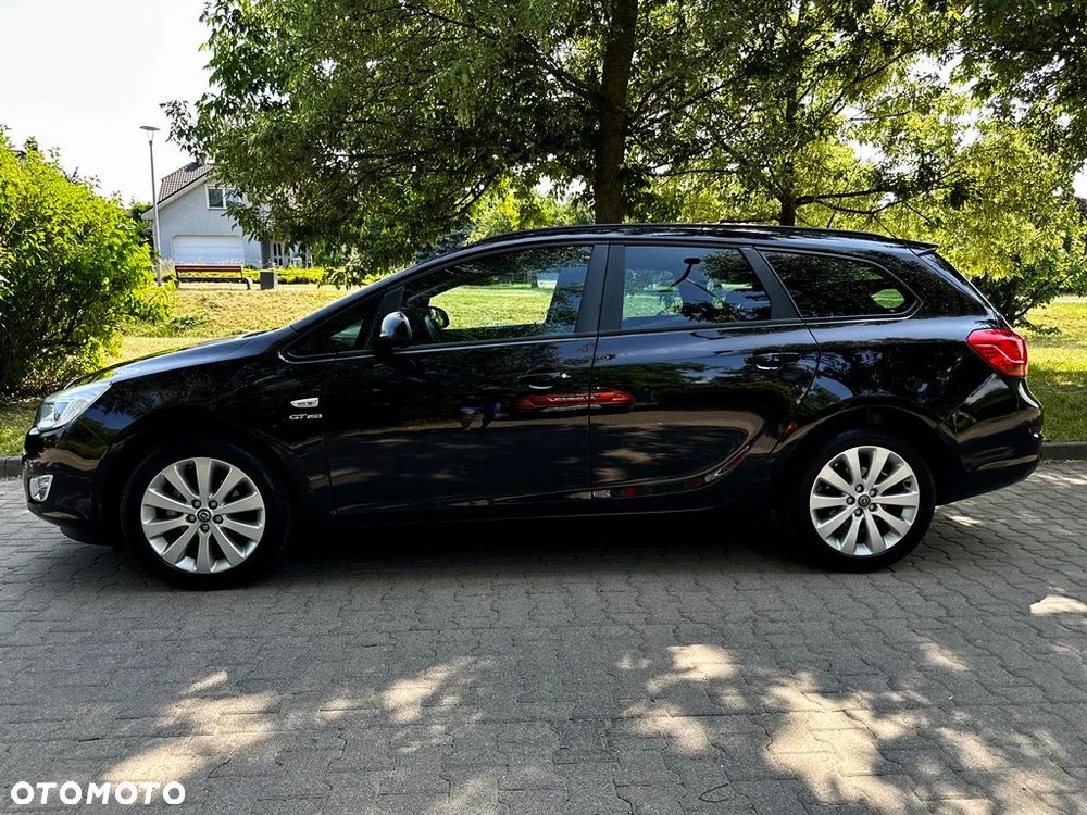 Opel Astra 1.4 Turbo Design Edition - 13