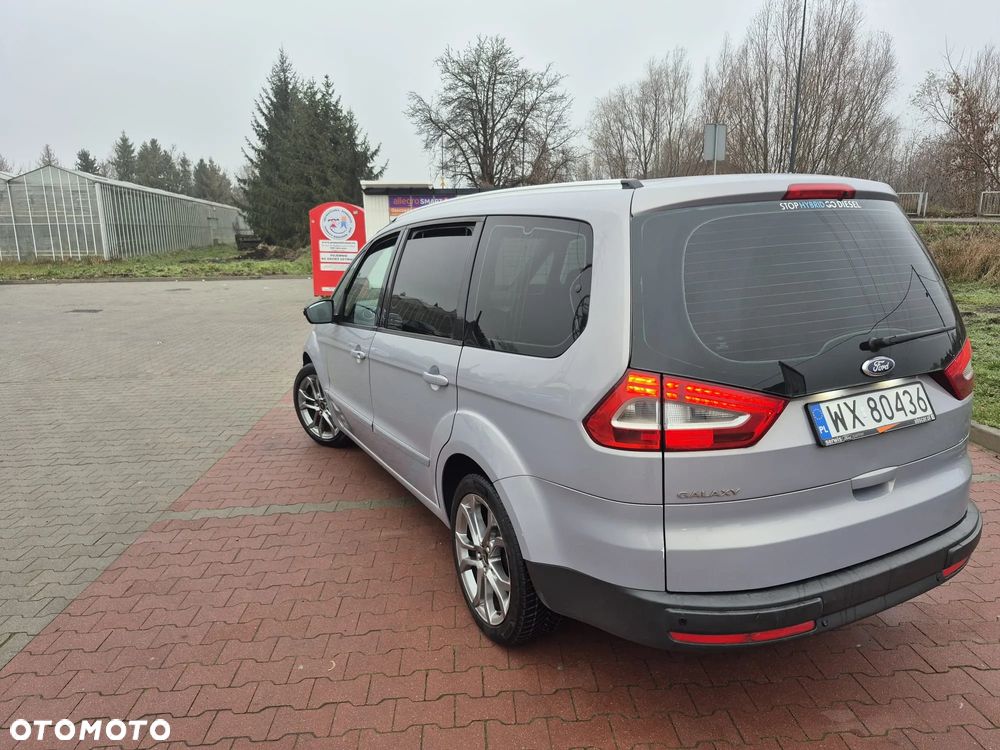 Ford Galaxy 2.0 TDCi Trend - 7