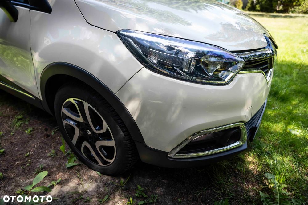 Renault Captur 1.2 Energy TCe Intens EDC - 5
